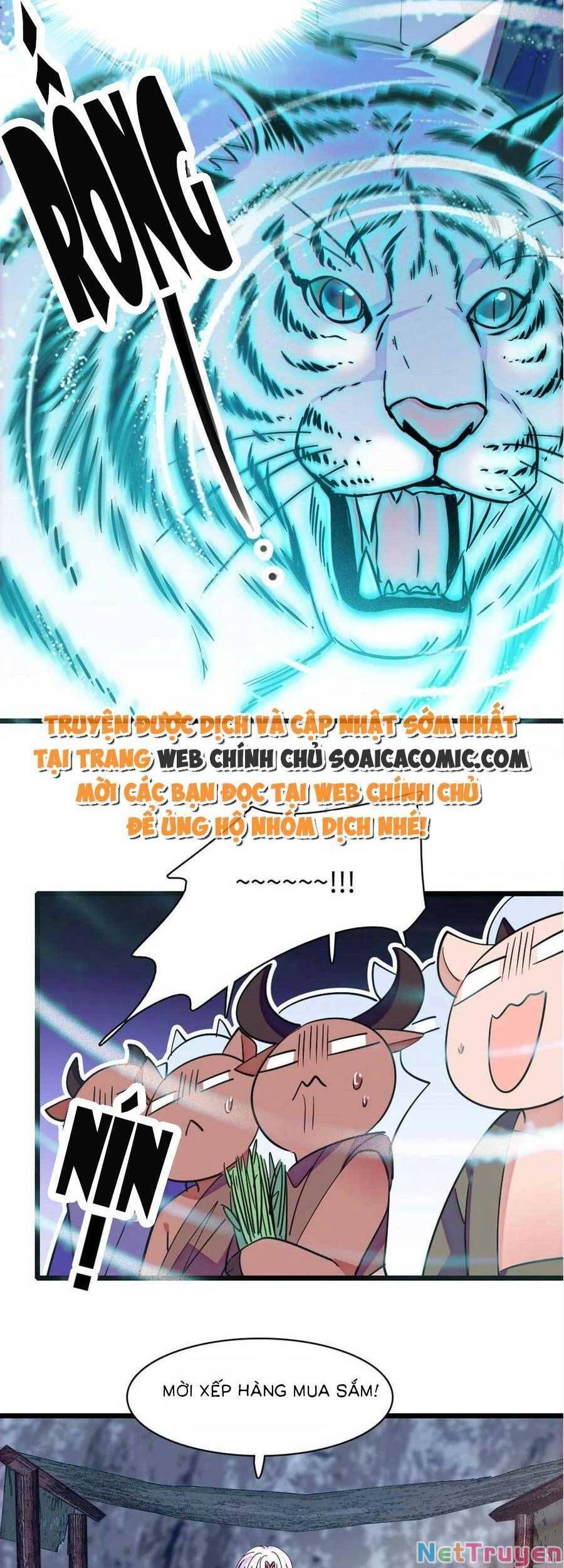 đọc truyện Manh Động Thú Thế Chương 94 ảnh 20 tại Thiên Thai Truyện