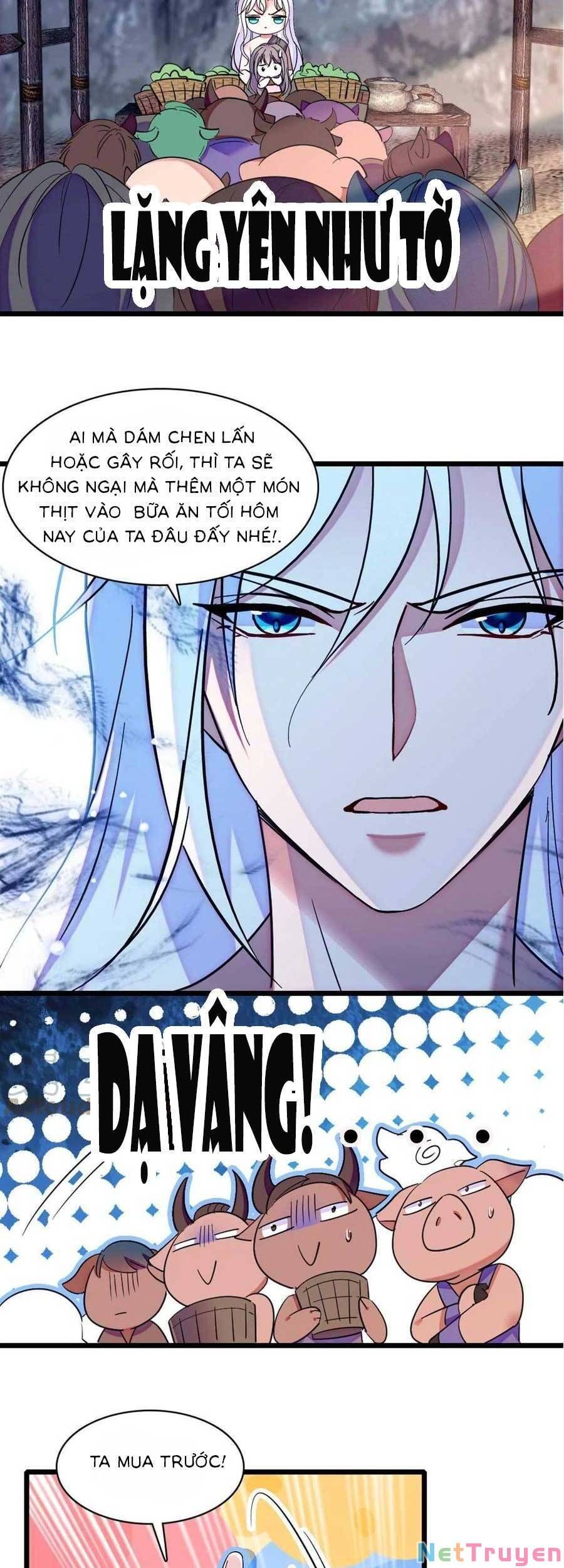 đọc truyện Manh Động Thú Thế Chương 94 ảnh 21 tại Thiên Thai Truyện