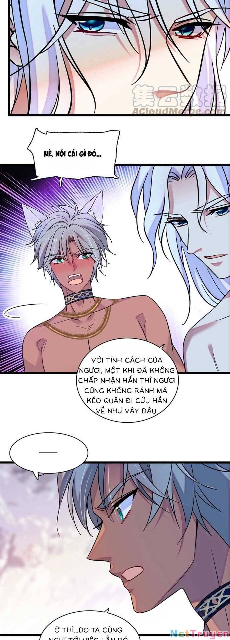 đọc truyện Manh Động Thú Thế Chương 94 ảnh 4 tại Thiên Thai Truyện