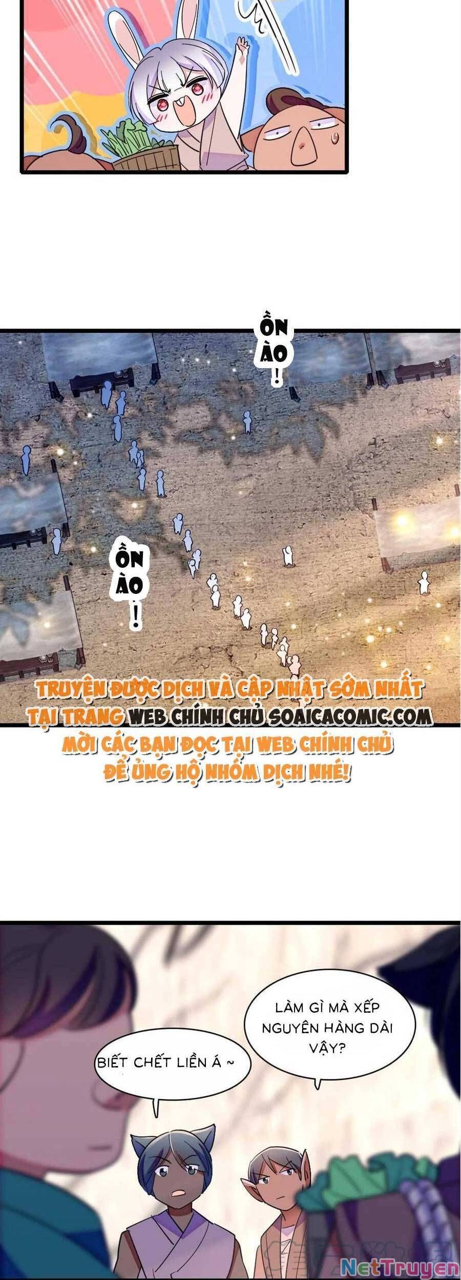 đọc truyện Manh Động Thú Thế Chương 94 ảnh 22 tại Thiên Thai Truyện