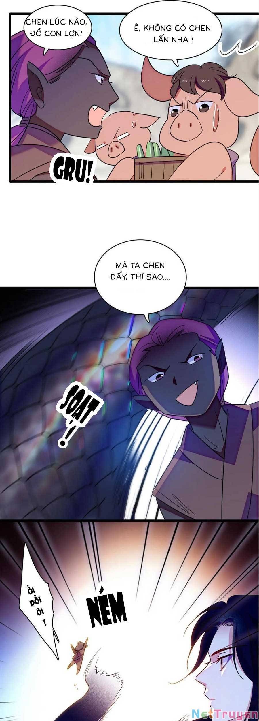 đọc truyện Manh Động Thú Thế Chương 94 ảnh 24 tại Thiên Thai Truyện