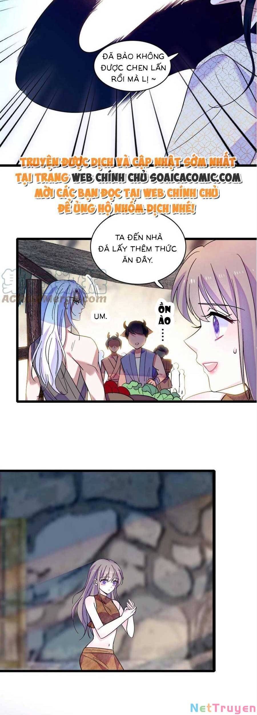 đọc truyện Manh Động Thú Thế Chương 94 ảnh 25 tại Thiên Thai Truyện