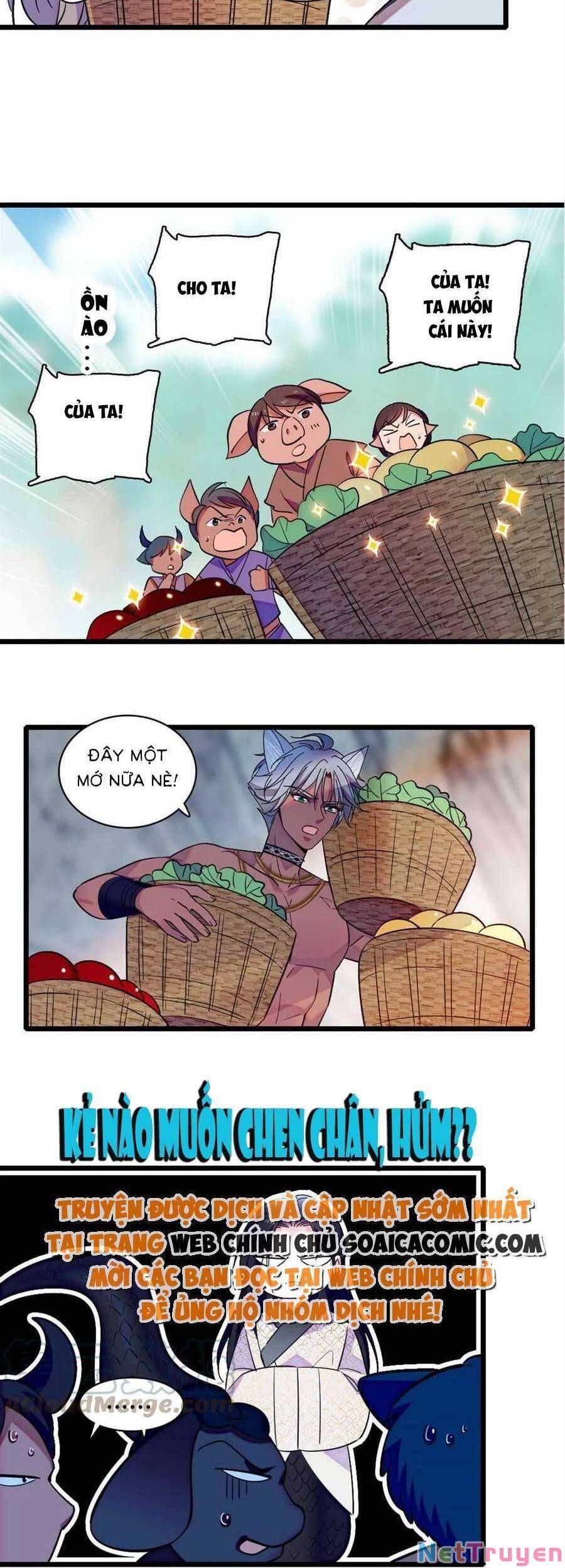 đọc truyện Manh Động Thú Thế Chương 94 ảnh 27 tại Thiên Thai Truyện