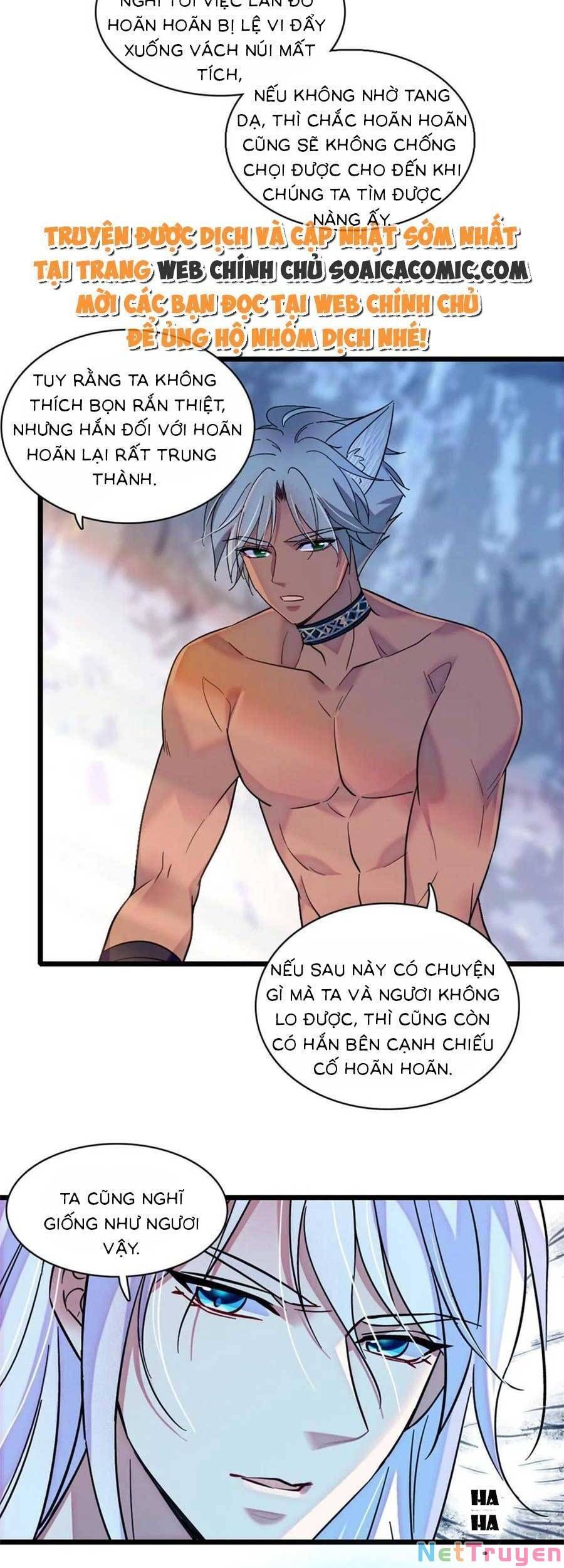 đọc truyện Manh Động Thú Thế Chương 94 ảnh 5 tại Thiên Thai Truyện