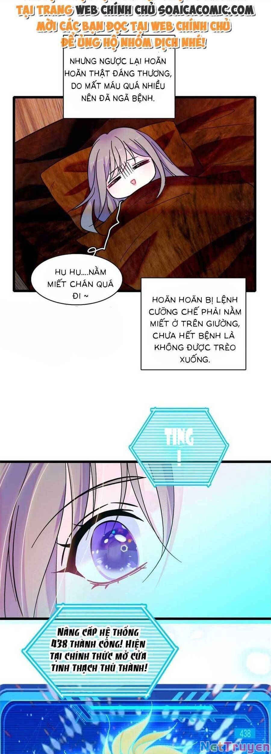 đọc truyện Manh Động Thú Thế Chương 94 ảnh 8 tại Thiên Thai Truyện