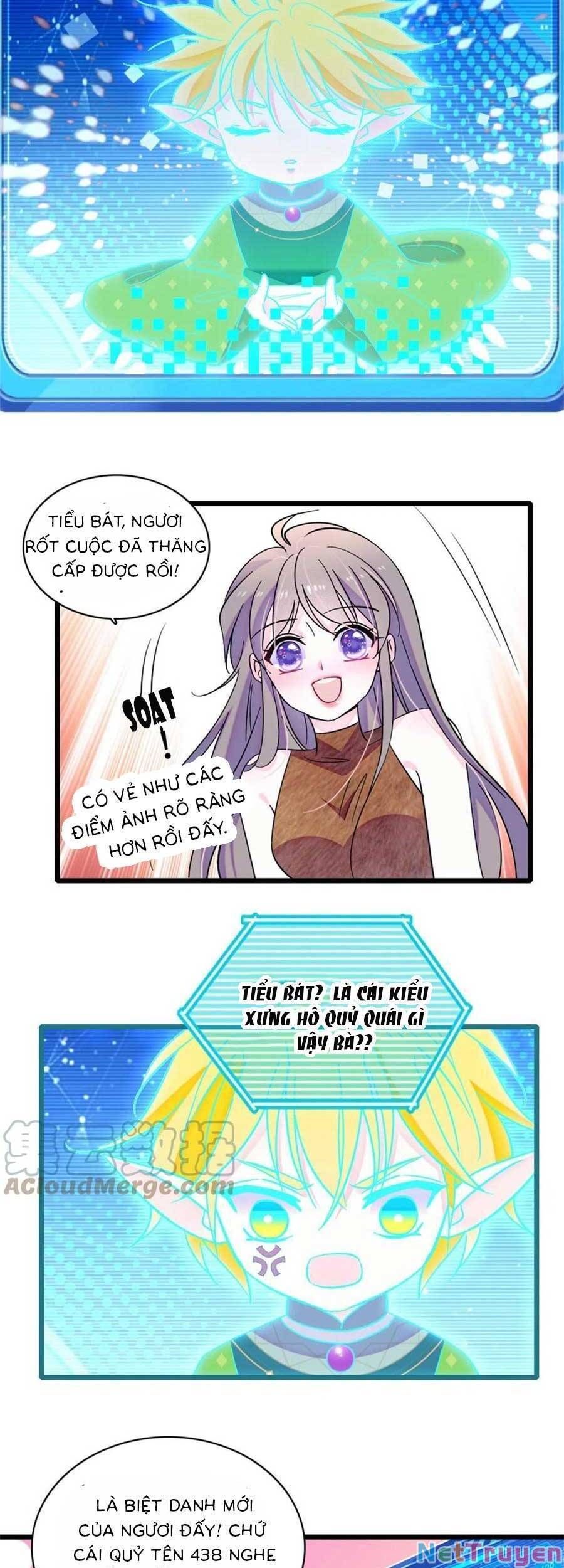 đọc truyện Manh Động Thú Thế Chương 94 ảnh 9 tại Thiên Thai Truyện