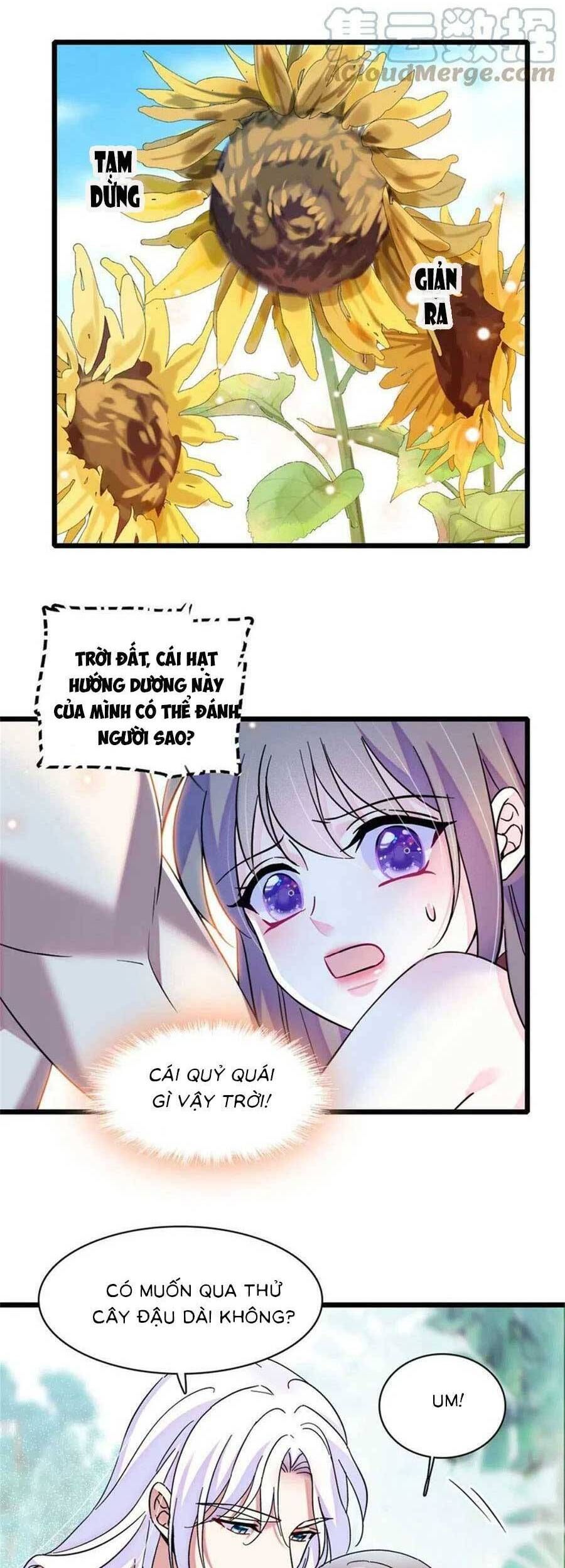 đọc truyện Manh Động Thú Thế Chương 95 ảnh 14 tại Thiên Thai Truyện