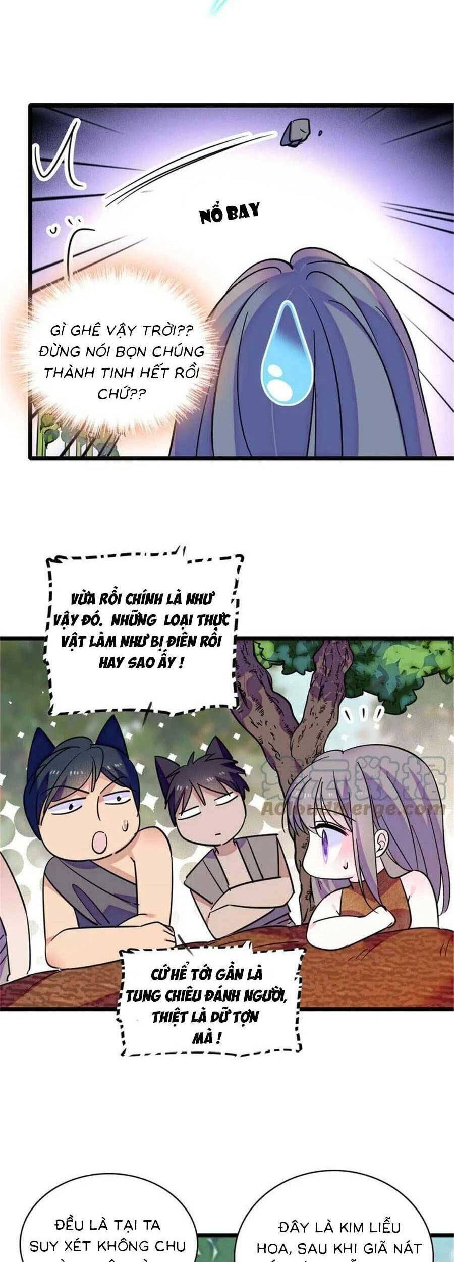 đọc truyện Manh Động Thú Thế Chương 95 ảnh 16 tại Thiên Thai Truyện