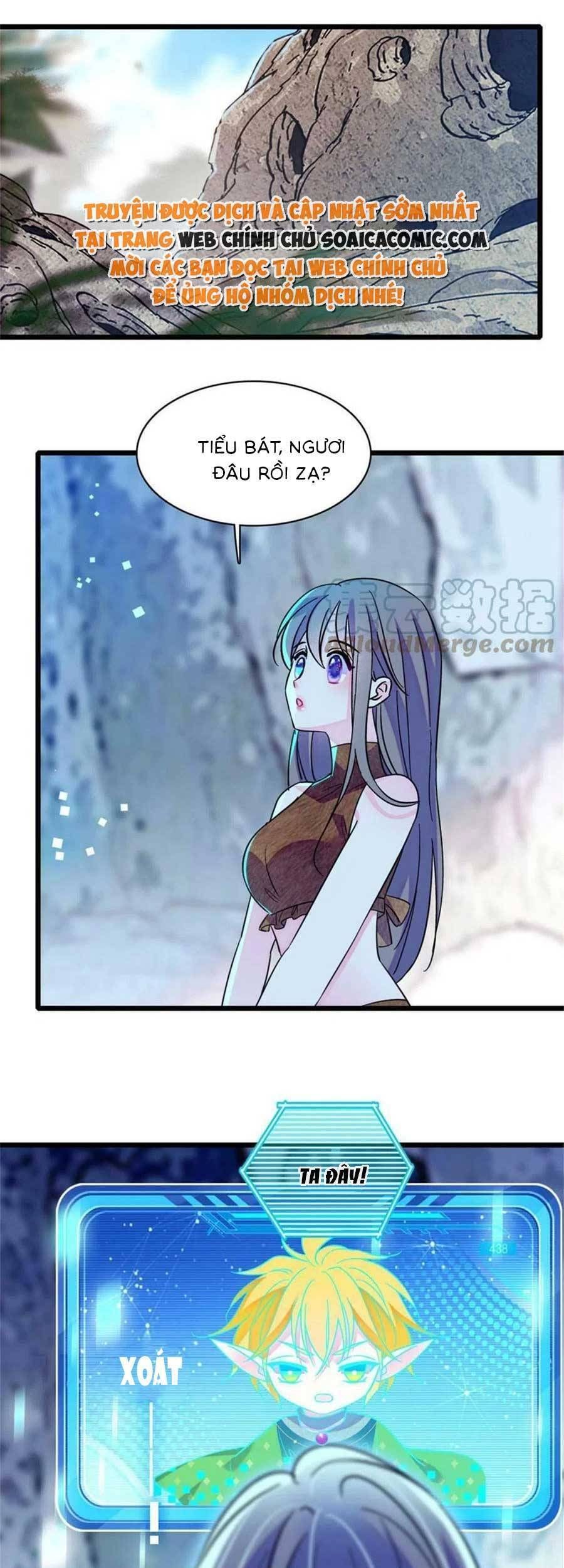 đọc truyện Manh Động Thú Thế Chương 95 ảnh 18 tại Thiên Thai Truyện