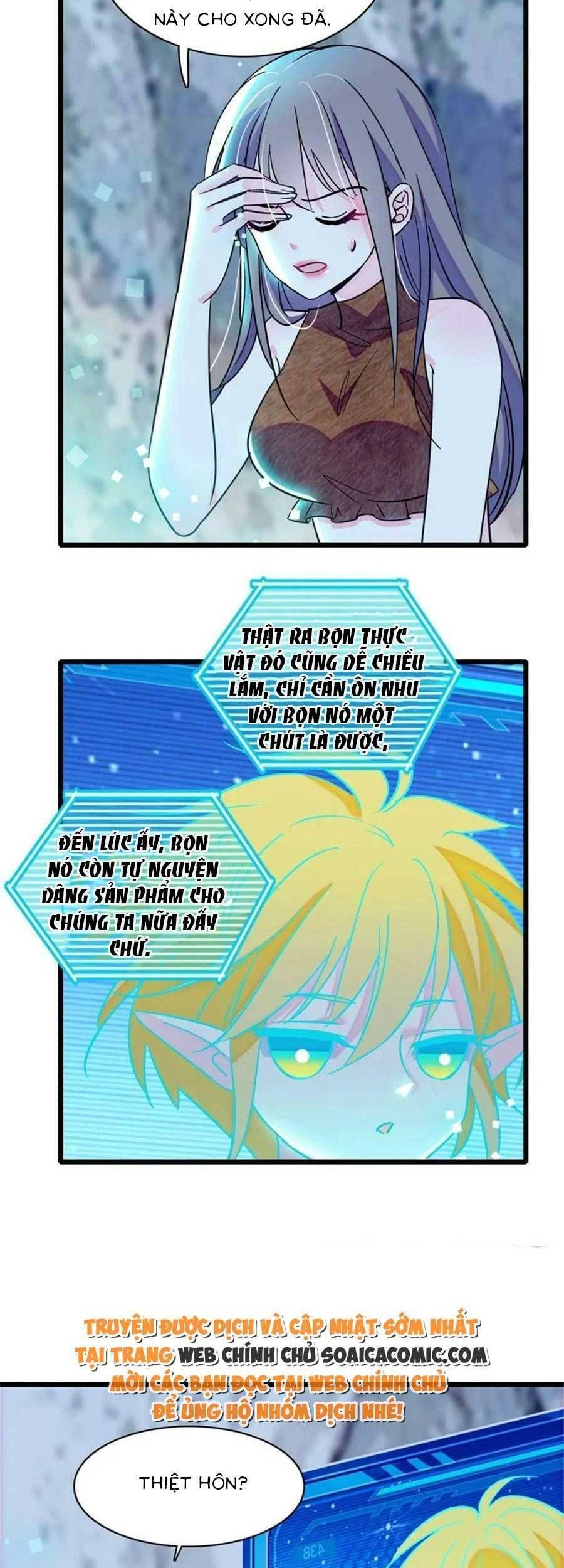 đọc truyện Manh Động Thú Thế Chương 95 ảnh 20 tại Thiên Thai Truyện