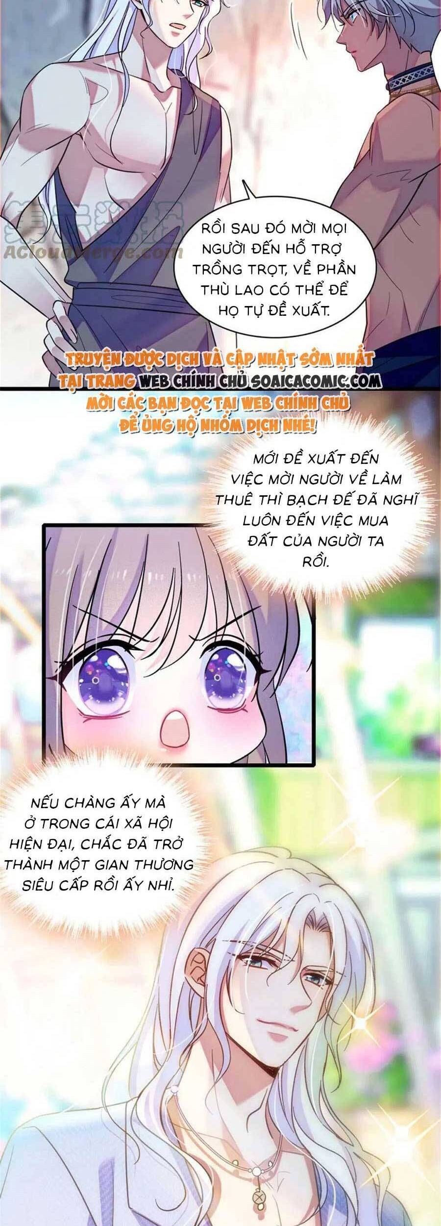 đọc truyện Manh Động Thú Thế Chương 95 ảnh 4 tại Thiên Thai Truyện