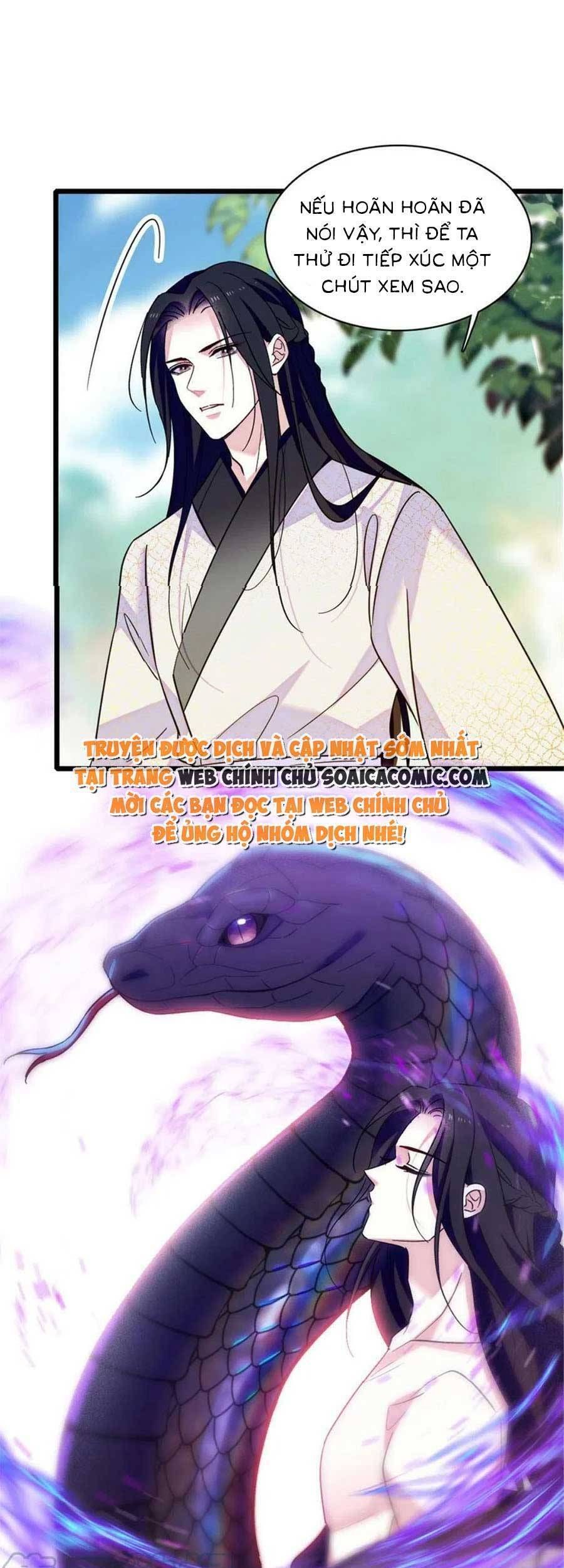 đọc truyện Manh Động Thú Thế Chương 95 ảnh 23 tại Thiên Thai Truyện