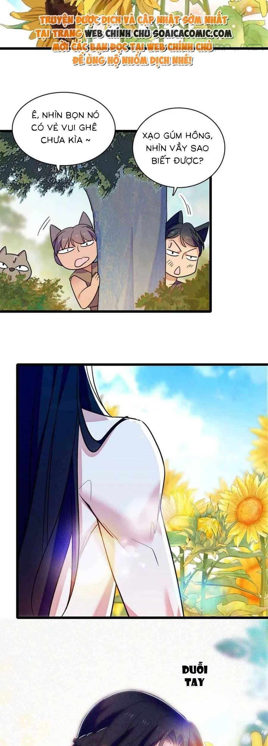 đọc truyện Manh Động Thú Thế Chương 95 ảnh 25 tại Thiên Thai Truyện