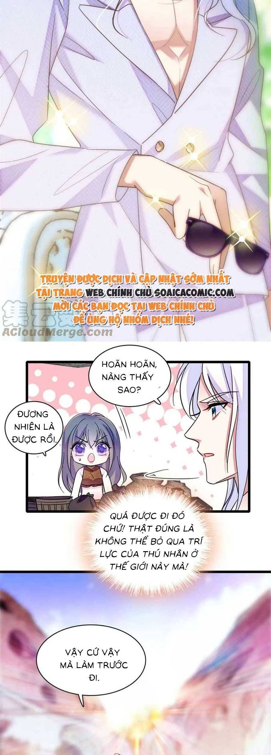 đọc truyện Manh Động Thú Thế Chương 95 ảnh 5 tại Thiên Thai Truyện