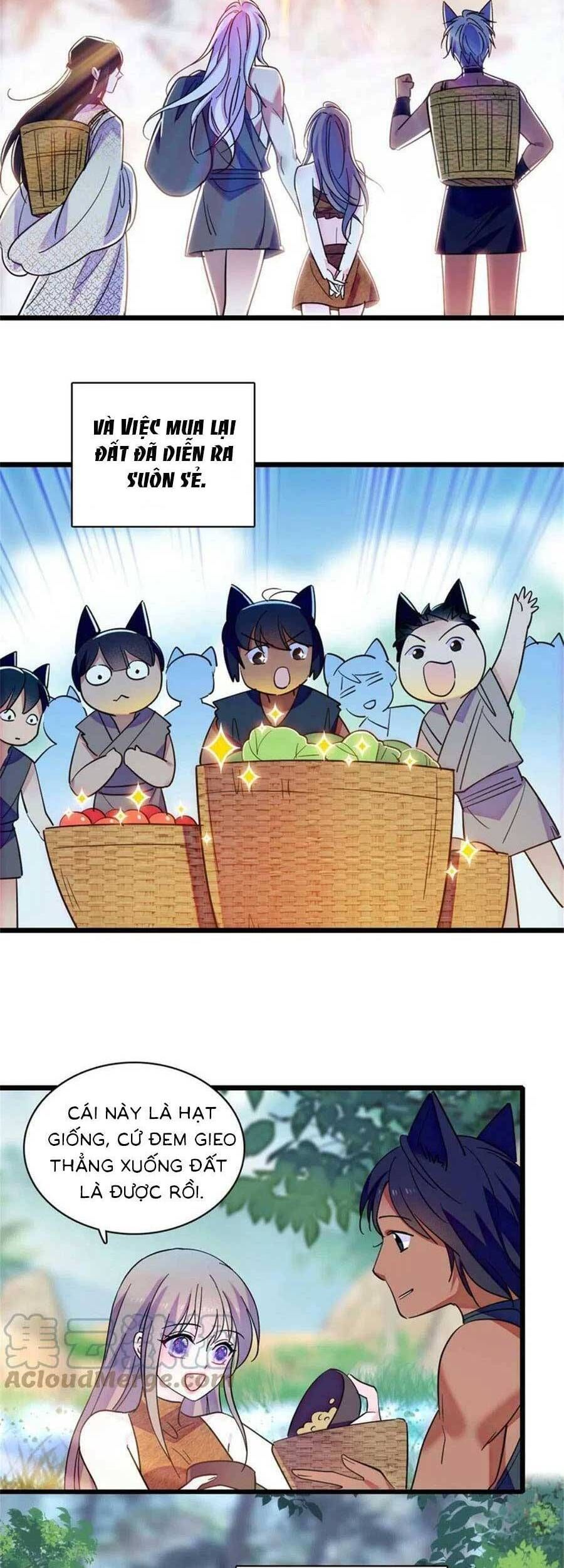 đọc truyện Manh Động Thú Thế Chương 95 ảnh 6 tại Thiên Thai Truyện