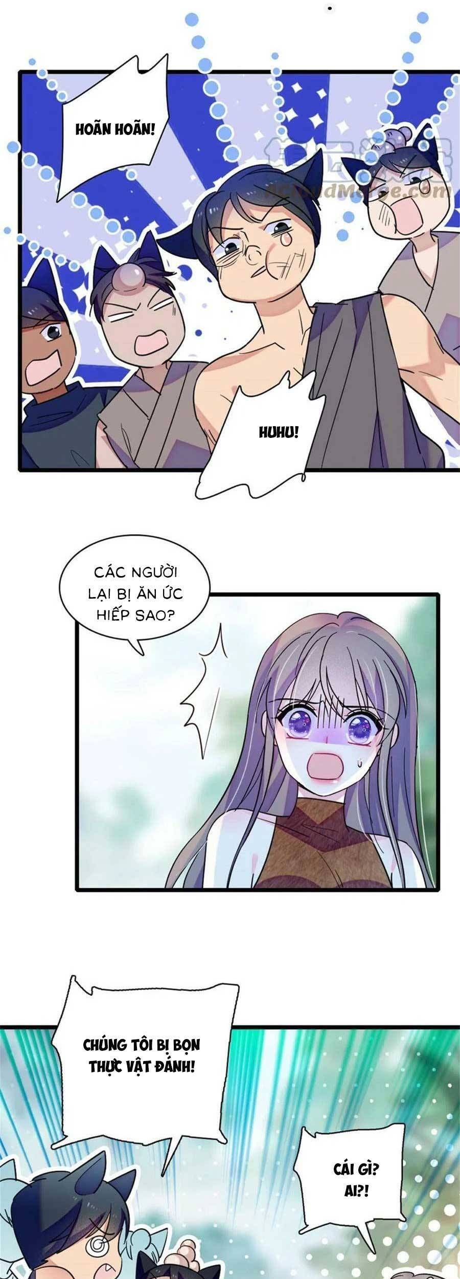 đọc truyện Manh Động Thú Thế Chương 95 ảnh 8 tại Thiên Thai Truyện