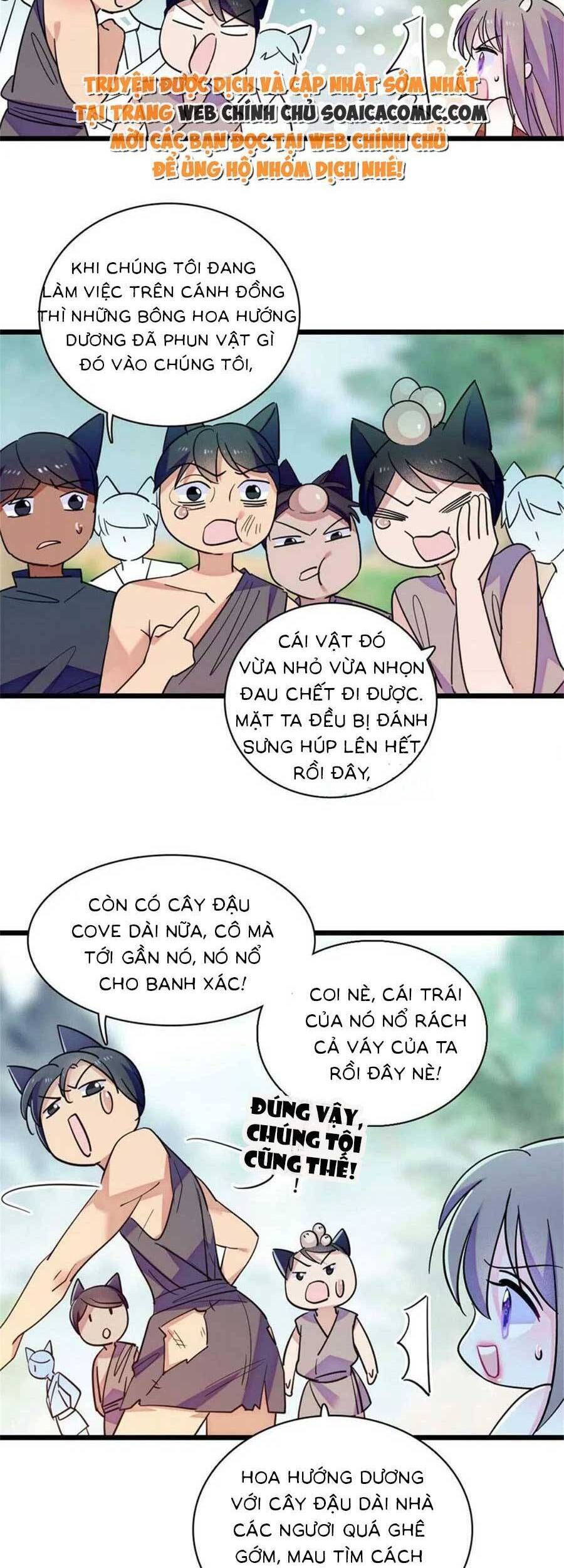 đọc truyện Manh Động Thú Thế Chương 95 ảnh 9 tại Thiên Thai Truyện