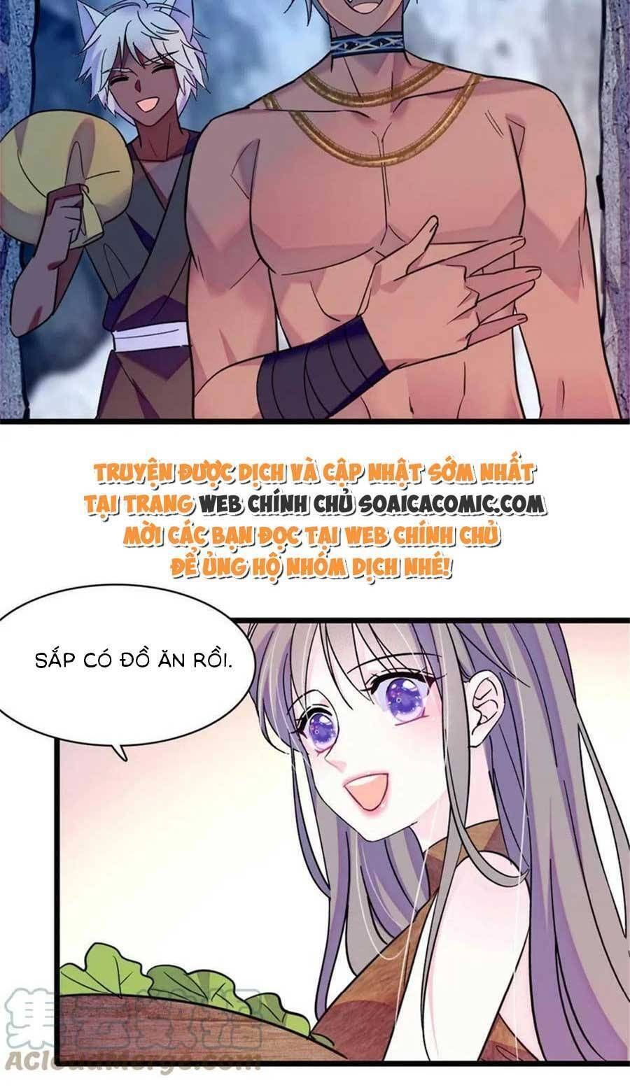 đọc truyện Manh Động Thú Thế Chương 96 ảnh 12 tại Thiên Thai Truyện