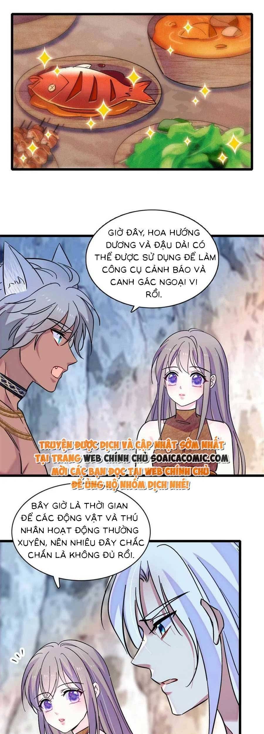 đọc truyện Manh Động Thú Thế Chương 96 ảnh 13 tại Thiên Thai Truyện