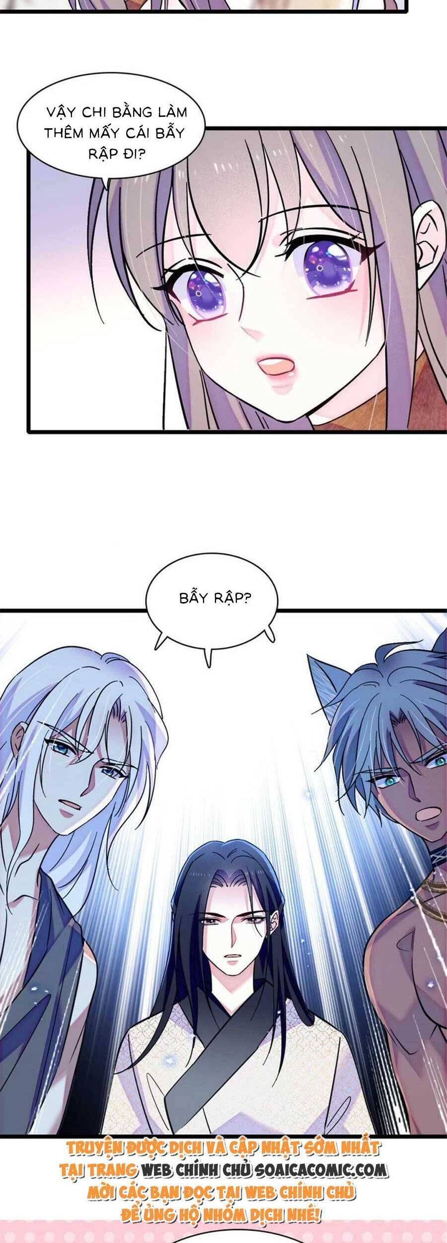 đọc truyện Manh Động Thú Thế Chương 96 ảnh 14 tại Thiên Thai Truyện