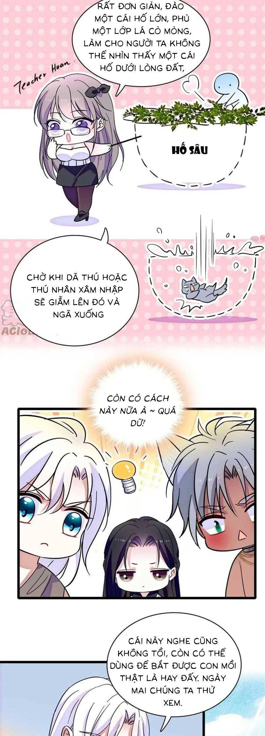 đọc truyện Manh Động Thú Thế Chương 96 ảnh 15 tại Thiên Thai Truyện