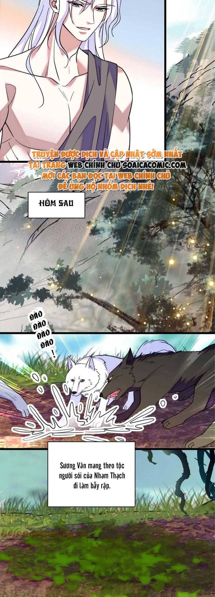 đọc truyện Manh Động Thú Thế Chương 96 ảnh 16 tại Thiên Thai Truyện