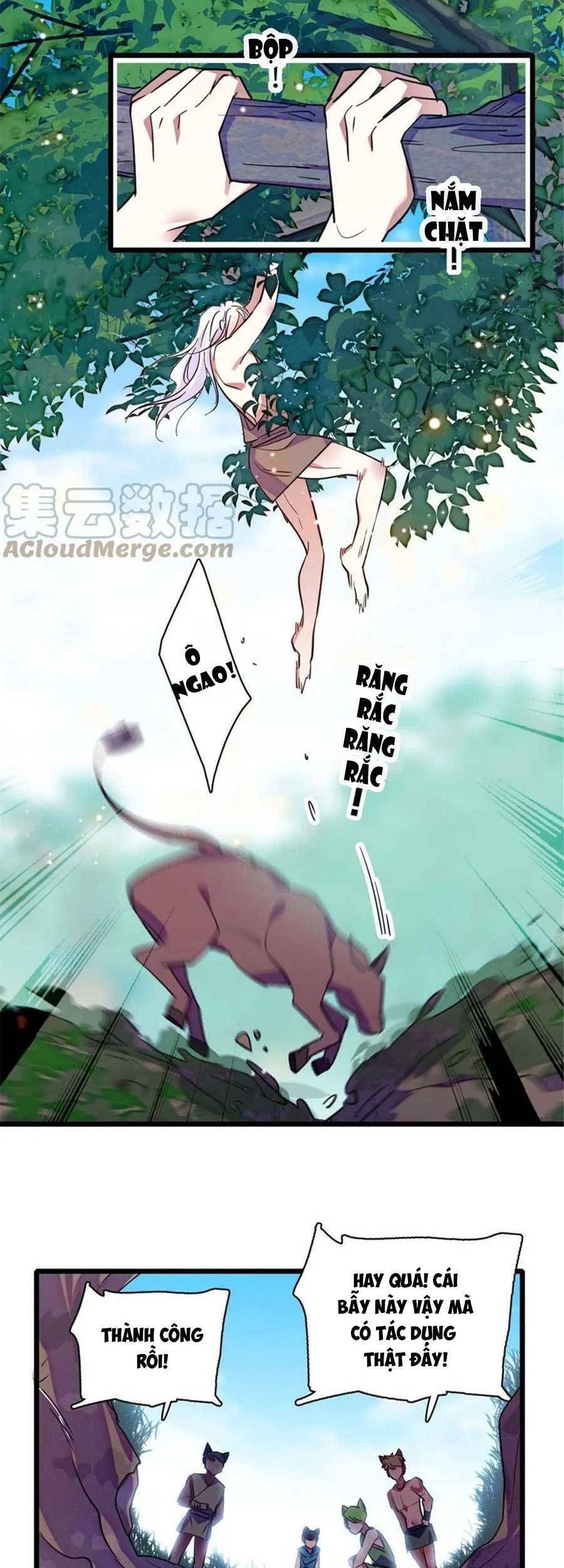 đọc truyện Manh Động Thú Thế Chương 96 ảnh 18 tại Thiên Thai Truyện