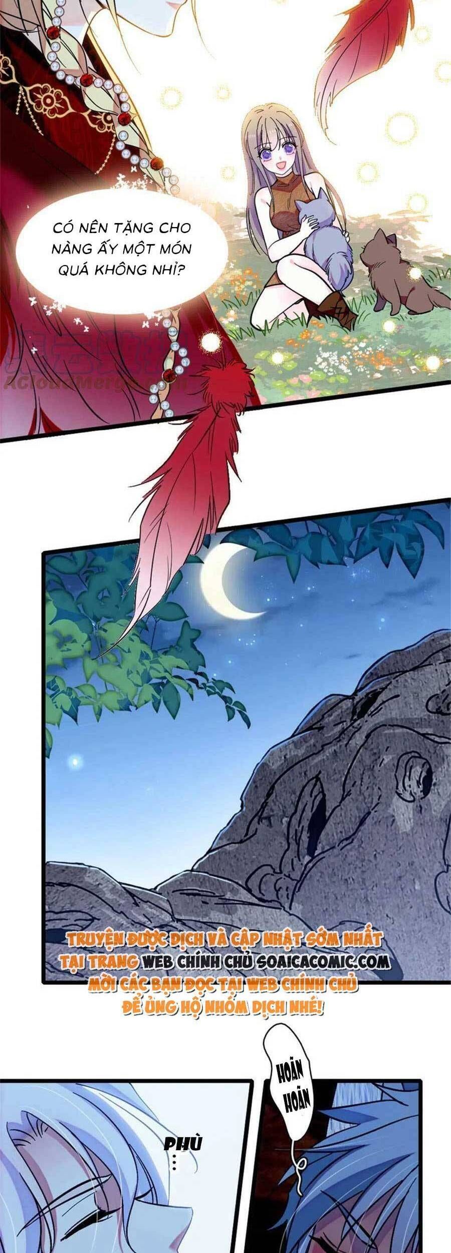 đọc truyện Manh Động Thú Thế Chương 96 ảnh 24 tại Thiên Thai Truyện