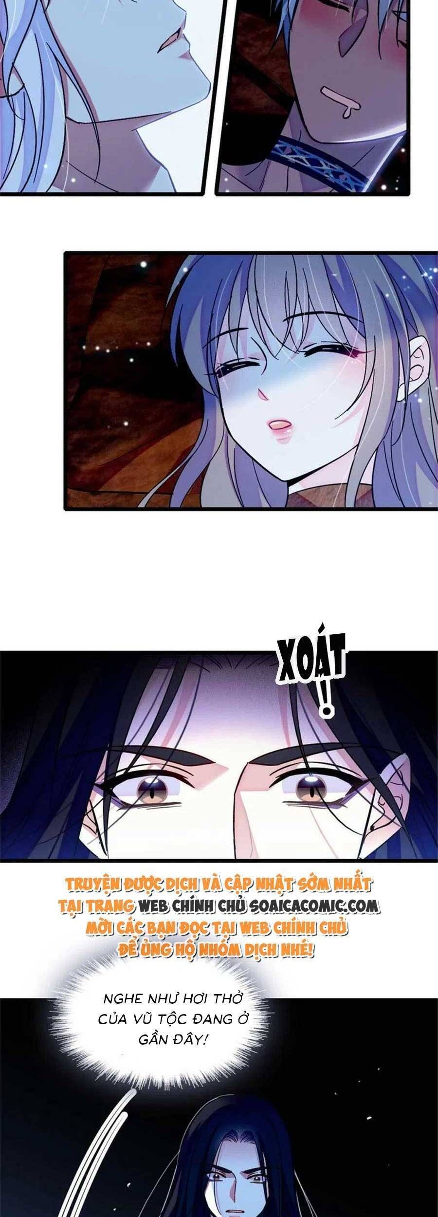 đọc truyện Manh Động Thú Thế Chương 96 ảnh 25 tại Thiên Thai Truyện