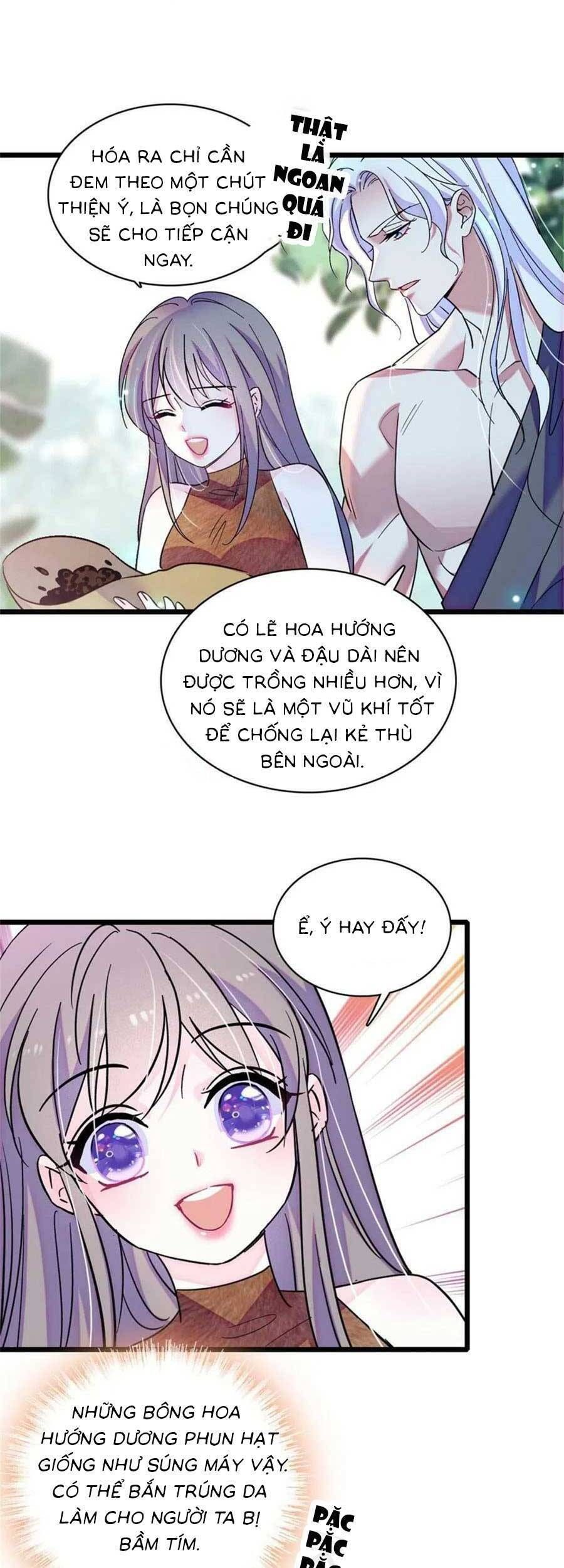 đọc truyện Manh Động Thú Thế Chương 96 ảnh 5 tại Thiên Thai Truyện