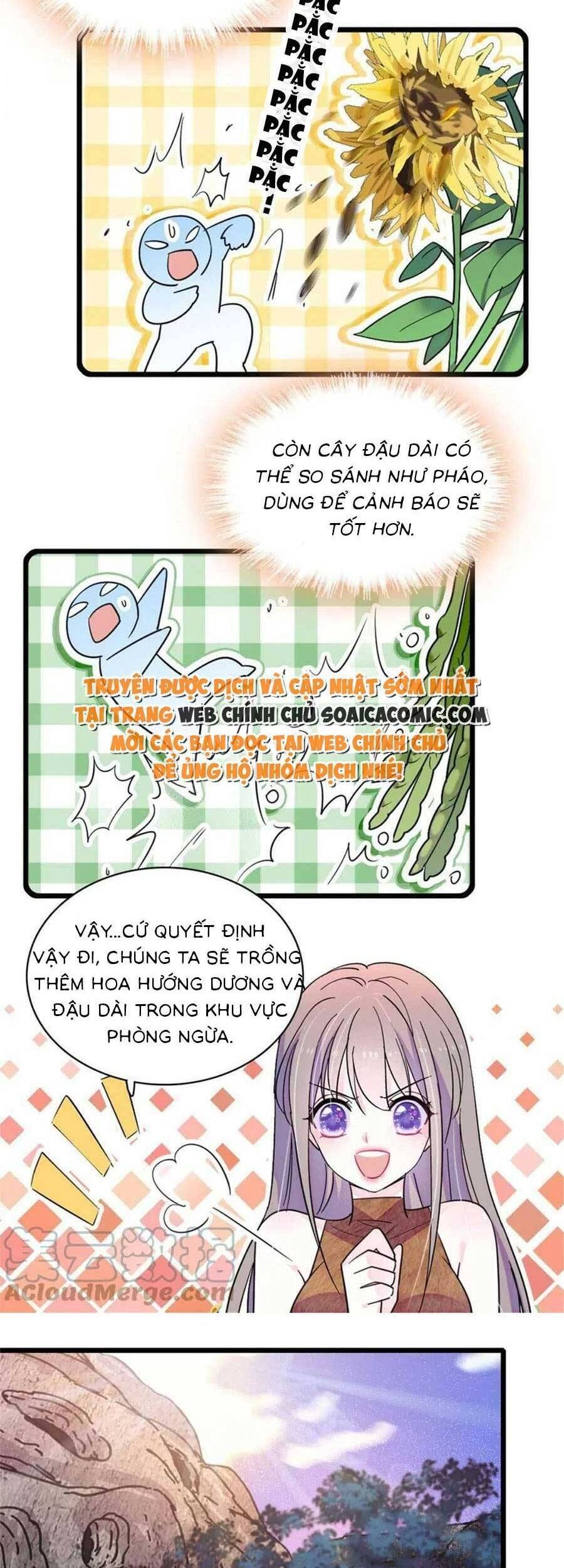 đọc truyện Manh Động Thú Thế Chương 96 ảnh 6 tại Thiên Thai Truyện