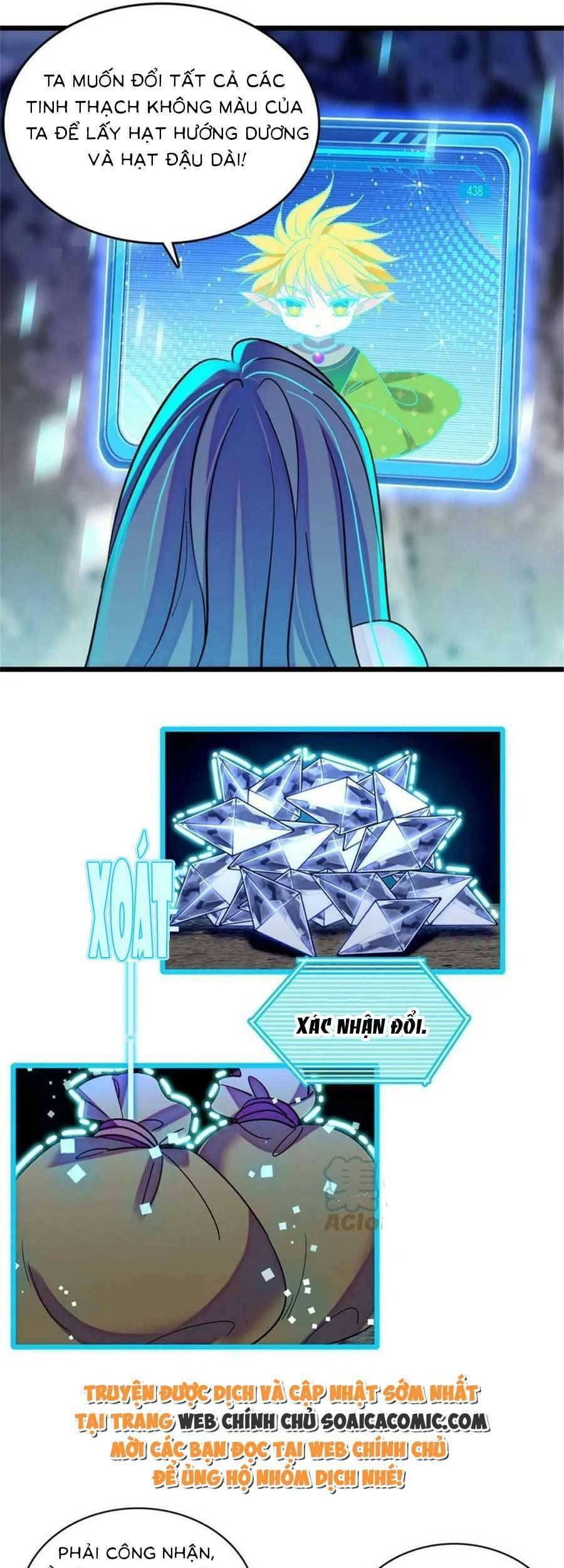 đọc truyện Manh Động Thú Thế Chương 96 ảnh 8 tại Thiên Thai Truyện