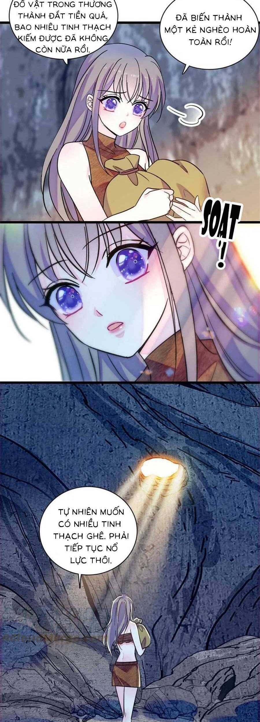 đọc truyện Manh Động Thú Thế Chương 96 ảnh 9 tại Thiên Thai Truyện