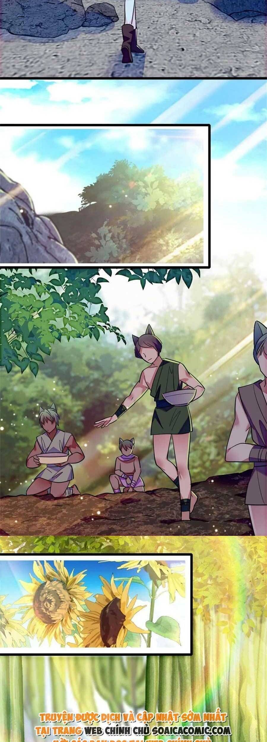 đọc truyện Manh Động Thú Thế Chương 96 ảnh 10 tại Thiên Thai Truyện