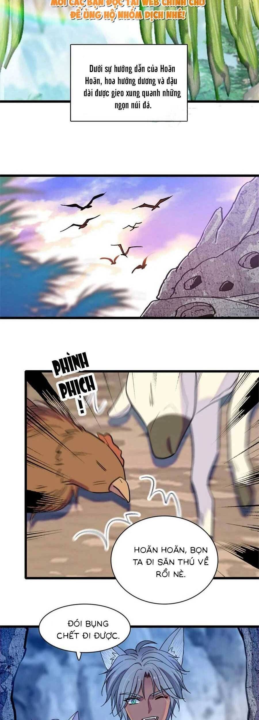 đọc truyện Manh Động Thú Thế Chương 96 ảnh 11 tại Thiên Thai Truyện