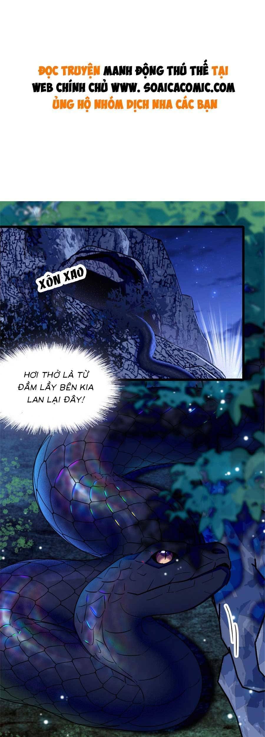 đọc truyện Manh Động Thú Thế Chương 97 ảnh 3 tại Thiên Thai Truyện