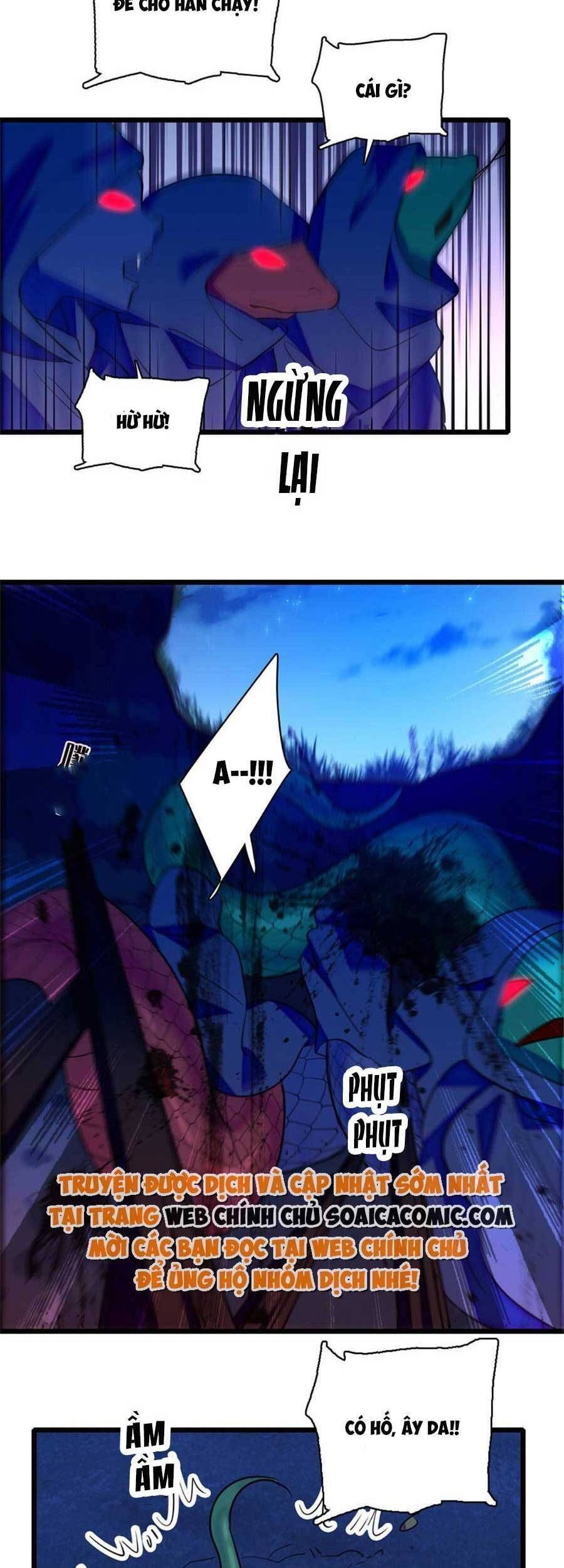 đọc truyện Manh Động Thú Thế Chương 97 ảnh 12 tại Thiên Thai Truyện