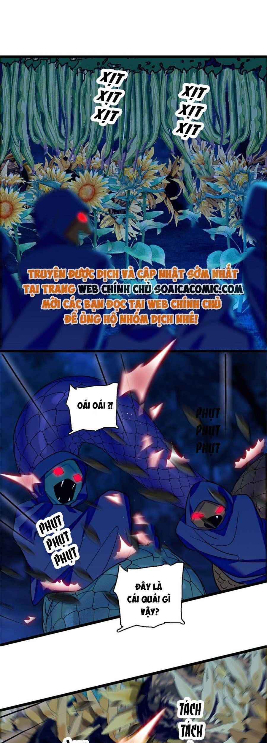 đọc truyện Manh Động Thú Thế Chương 97 ảnh 14 tại Thiên Thai Truyện