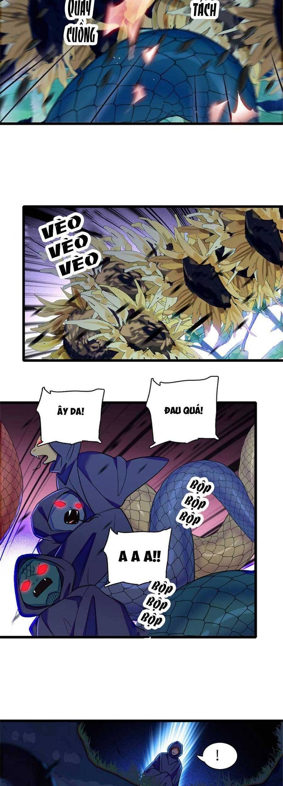 đọc truyện Manh Động Thú Thế Chương 97 ảnh 15 tại Thiên Thai Truyện