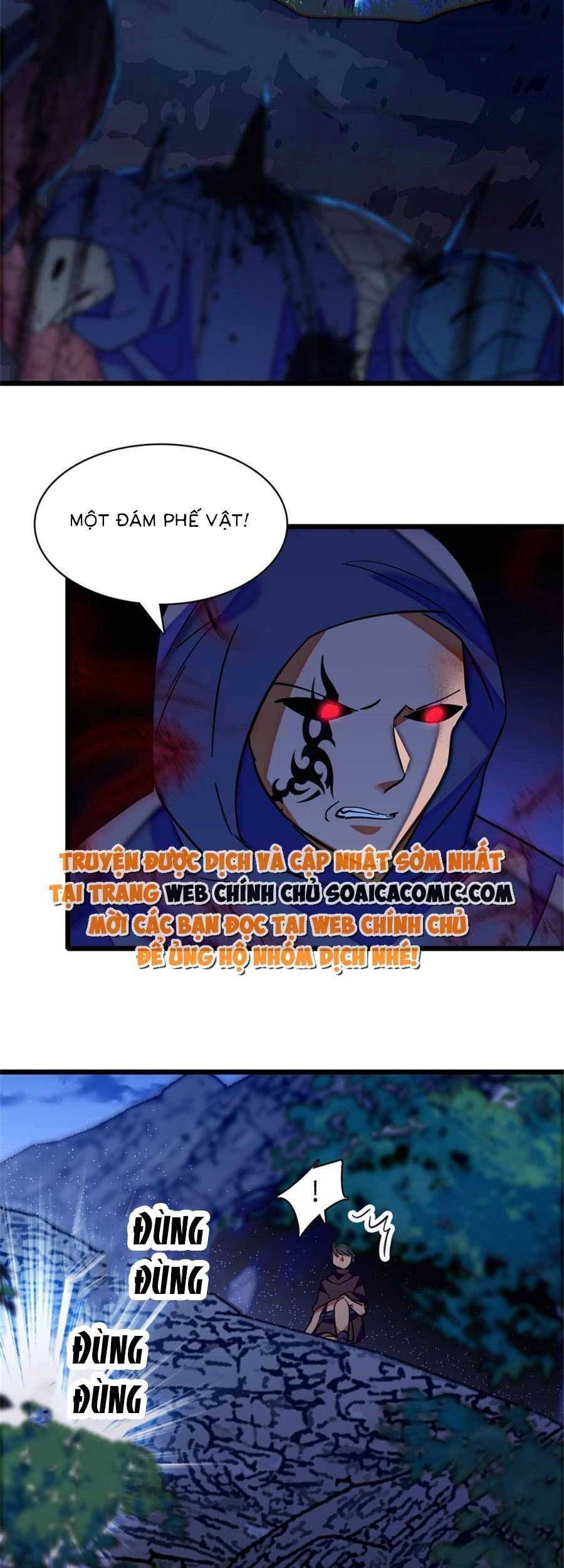 đọc truyện Manh Động Thú Thế Chương 97 ảnh 16 tại Thiên Thai Truyện