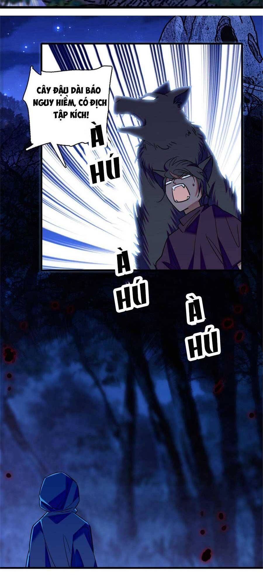 đọc truyện Manh Động Thú Thế Chương 97 ảnh 17 tại Thiên Thai Truyện