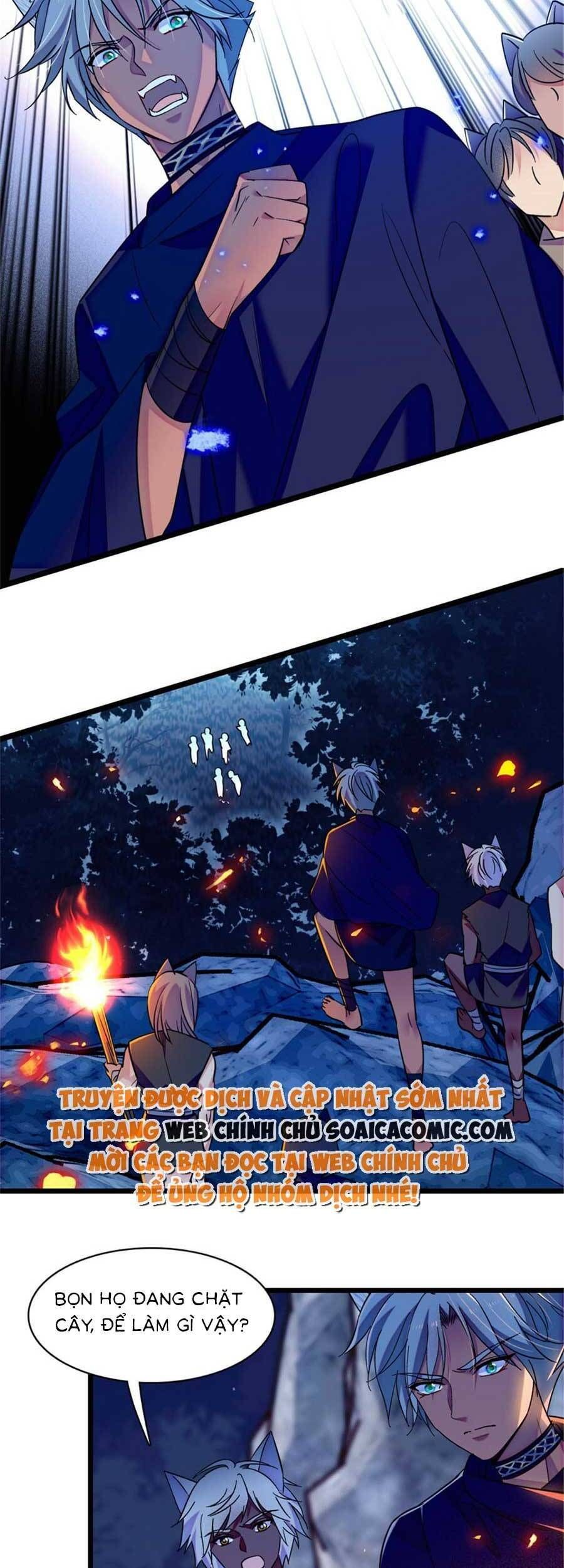 đọc truyện Manh Động Thú Thế Chương 97 ảnh 20 tại Thiên Thai Truyện