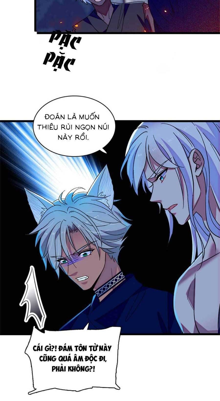 đọc truyện Manh Động Thú Thế Chương 97 ảnh 21 tại Thiên Thai Truyện