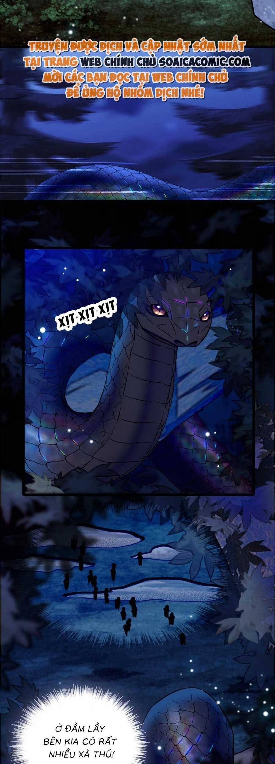 đọc truyện Manh Động Thú Thế Chương 97 ảnh 4 tại Thiên Thai Truyện