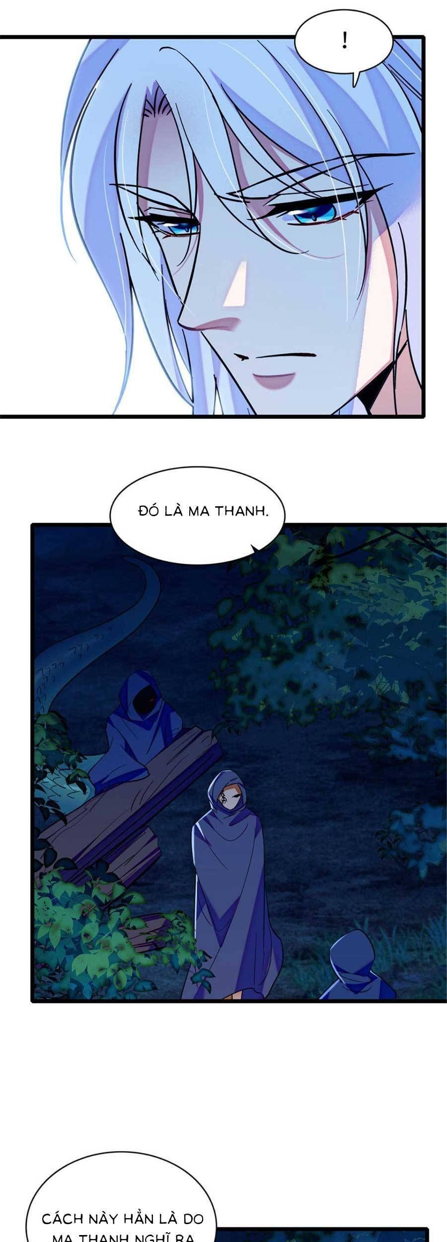 đọc truyện Manh Động Thú Thế Chương 97 ảnh 22 tại Thiên Thai Truyện