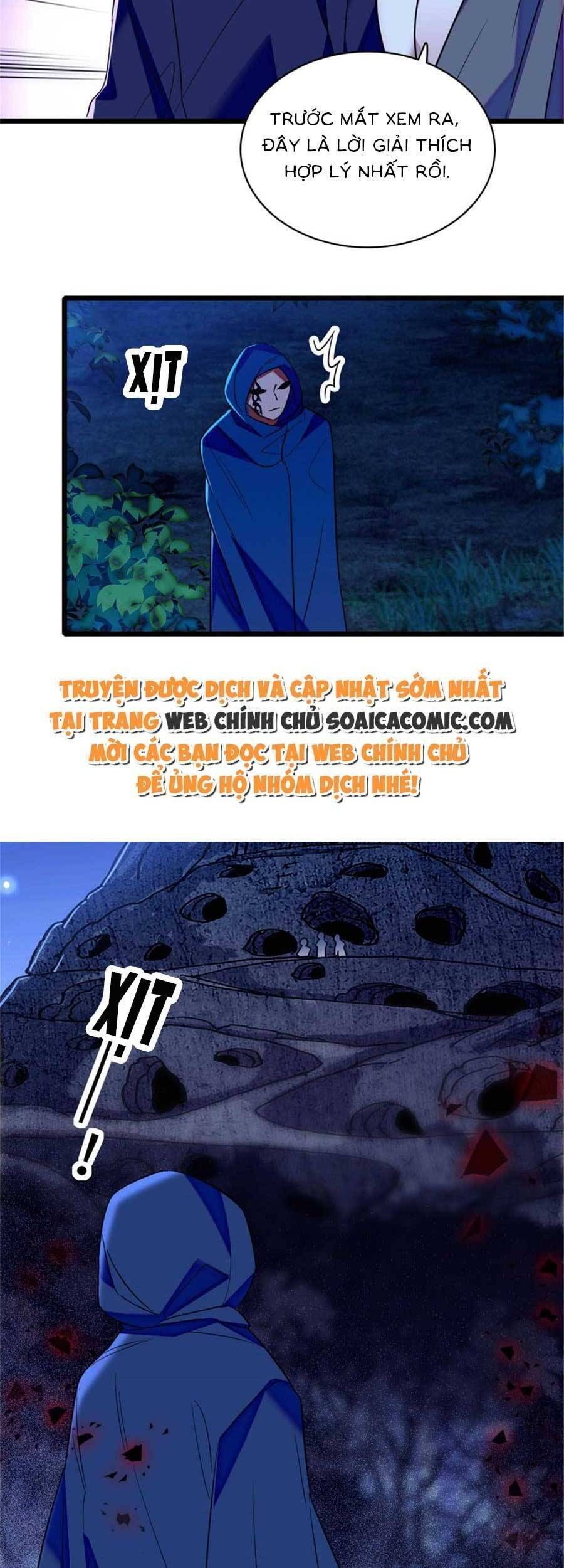 đọc truyện Manh Động Thú Thế Chương 97 ảnh 24 tại Thiên Thai Truyện