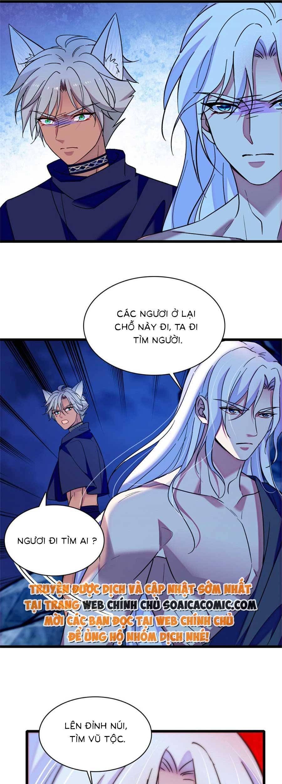 đọc truyện Manh Động Thú Thế Chương 97 ảnh 26 tại Thiên Thai Truyện