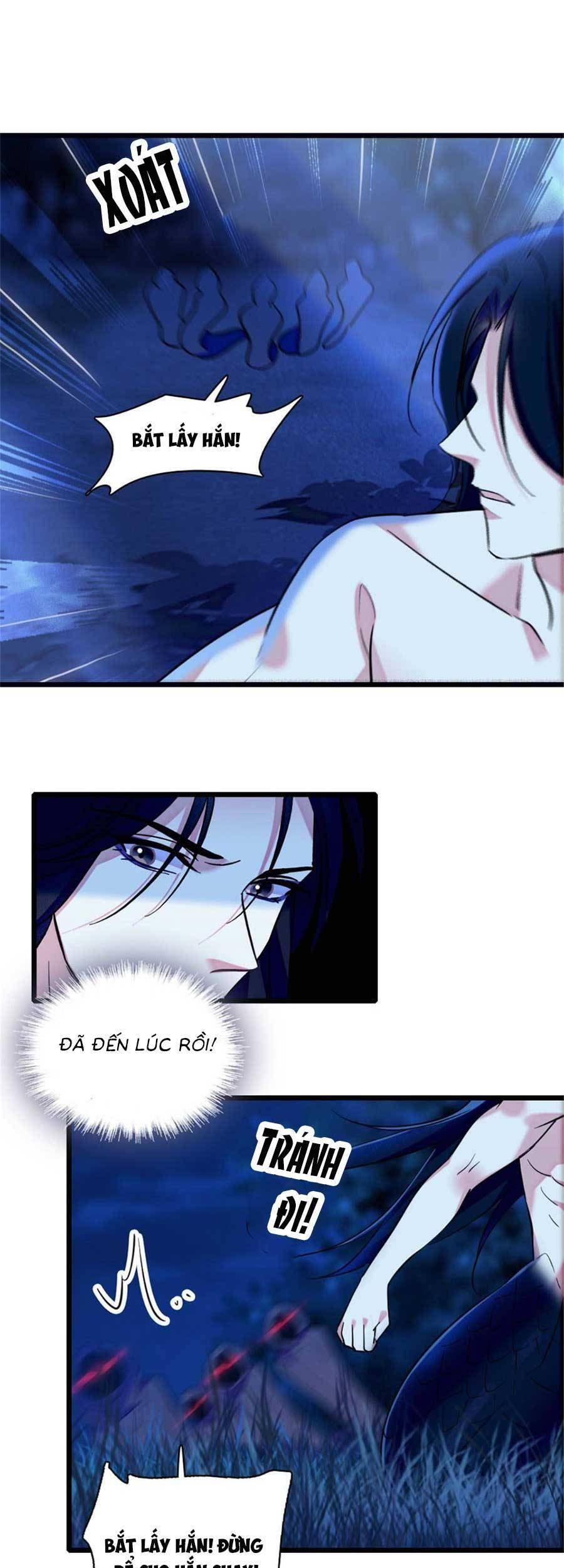 đọc truyện Manh Động Thú Thế Chương 97 ảnh 11 tại Thiên Thai Truyện