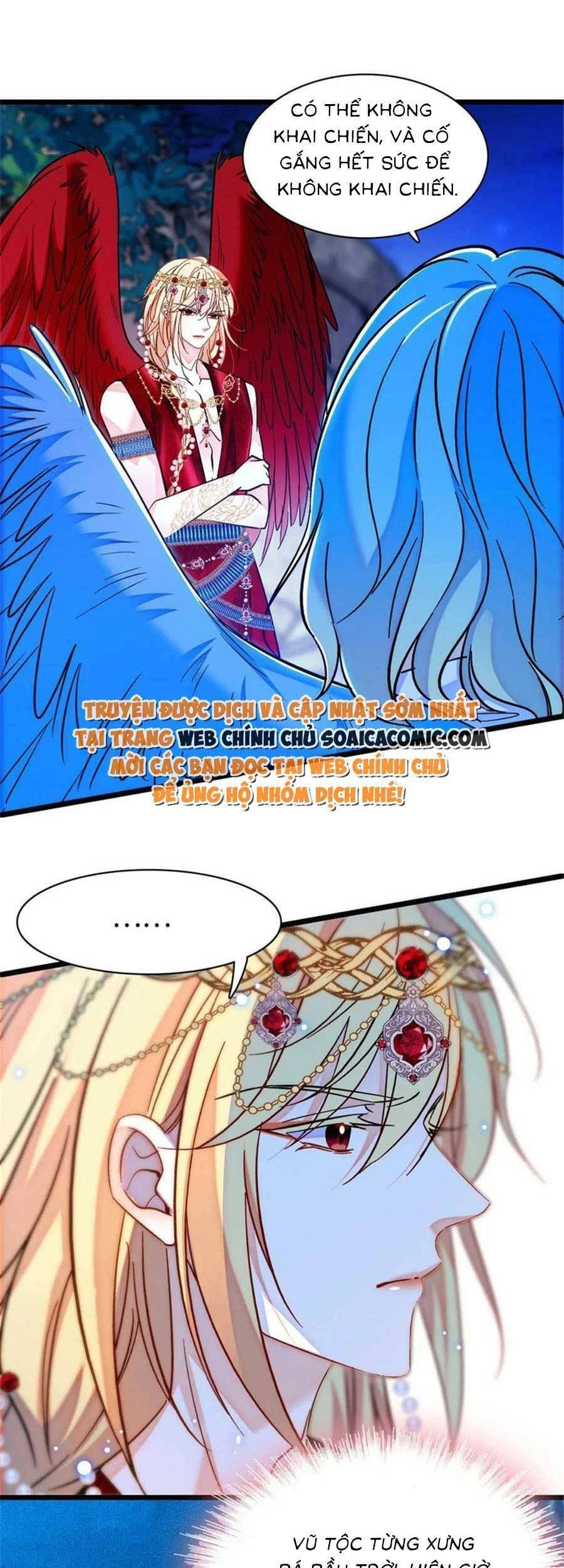 đọc truyện Manh Động Thú Thế Chương 98 ảnh 13 tại Thiên Thai Truyện