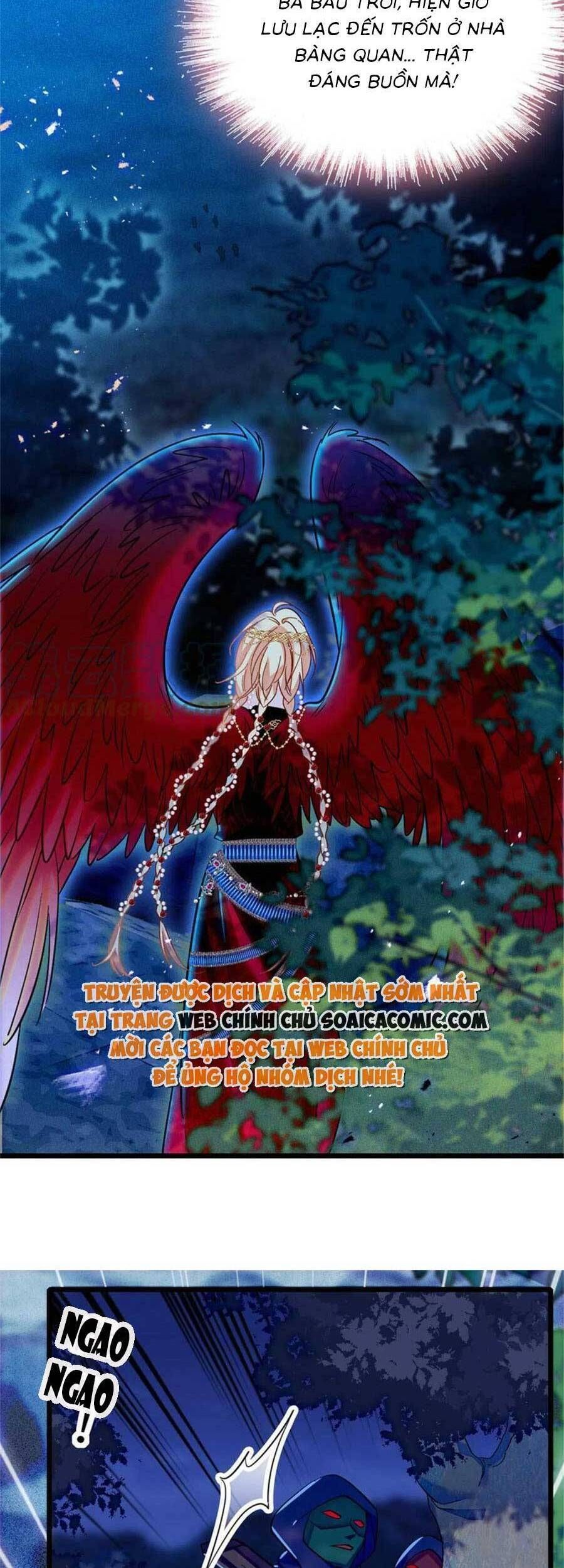 đọc truyện Manh Động Thú Thế Chương 98 ảnh 14 tại Thiên Thai Truyện